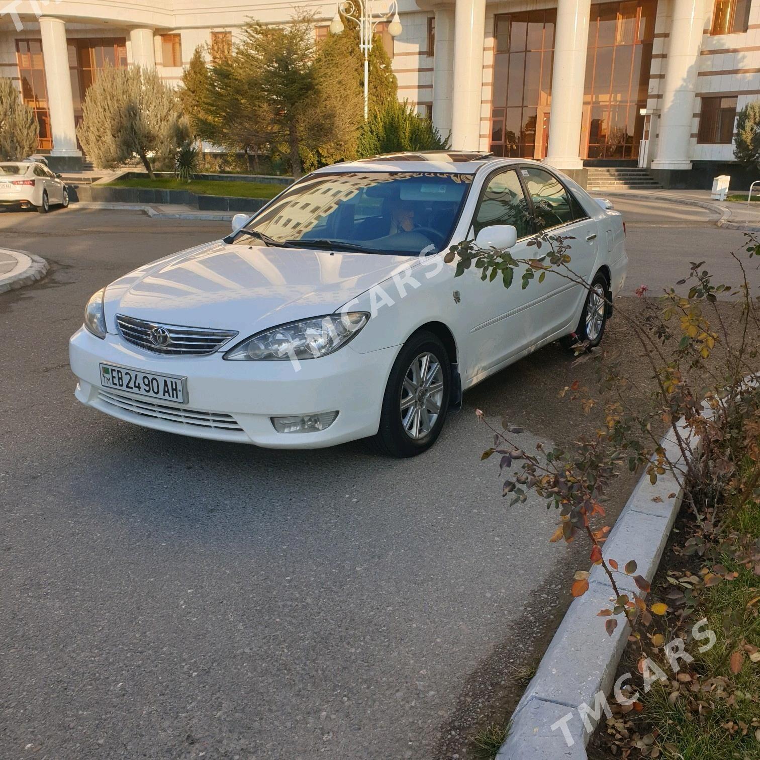 Toyota Camry 2002 - 150 000 TMT - Ашхабад - img 4