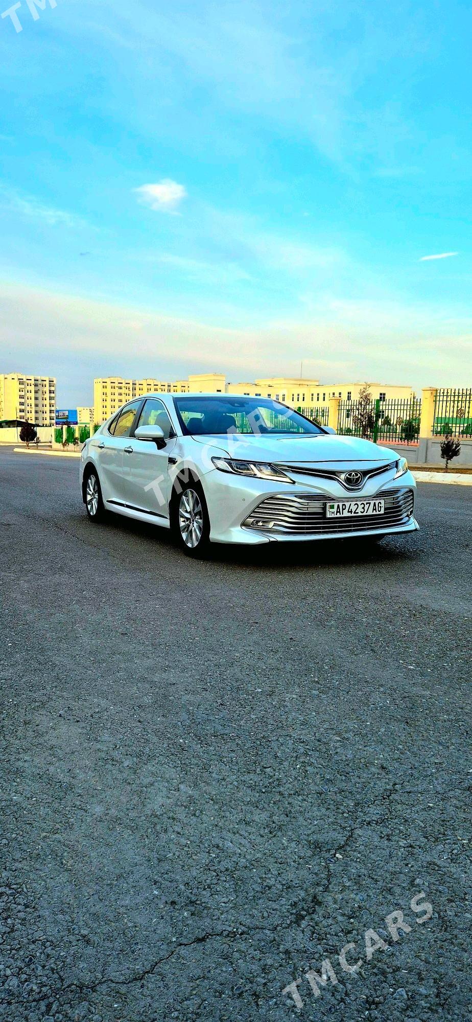 Toyota Camry 2020 - 310 000 TMT - Aşgabat - img 3