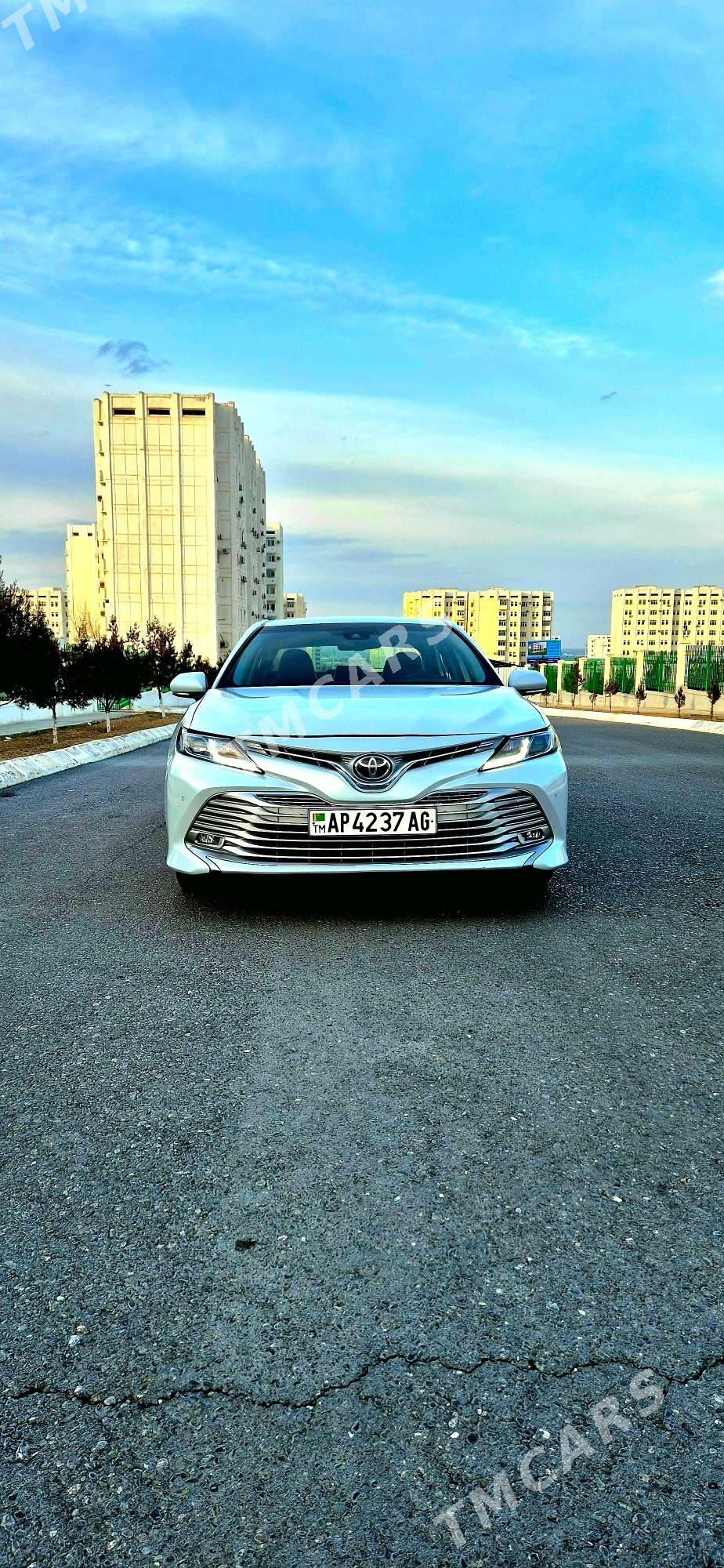 Toyota Camry 2020 - 310 000 TMT - Aşgabat - img 2