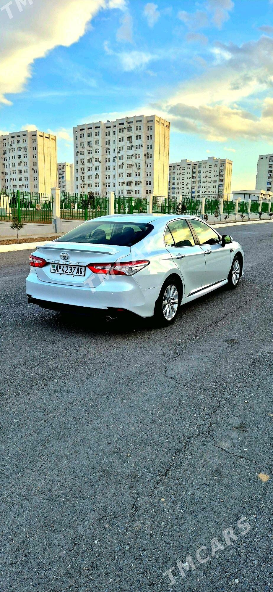 Toyota Camry 2020 - 310 000 TMT - Aşgabat - img 4