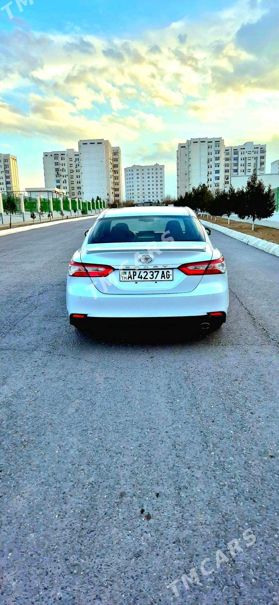 Toyota Camry 2020 - 310 000 TMT - Aşgabat - img 5