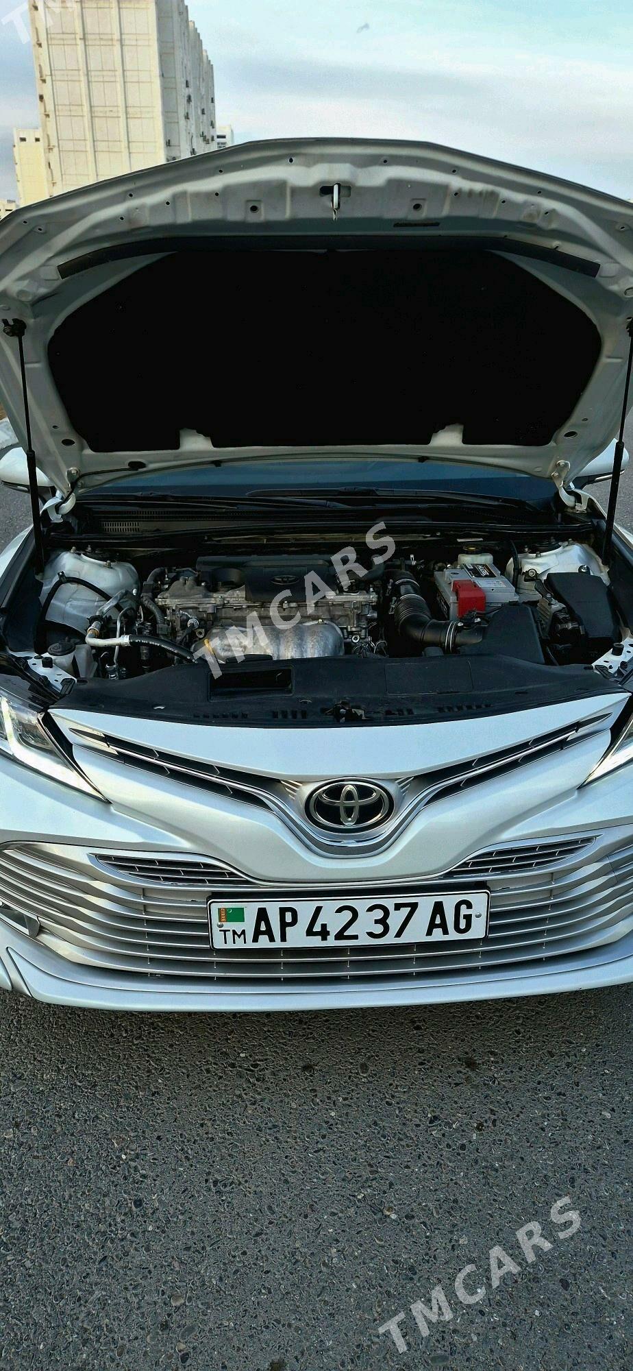 Toyota Camry 2020 - 310 000 TMT - Aşgabat - img 7