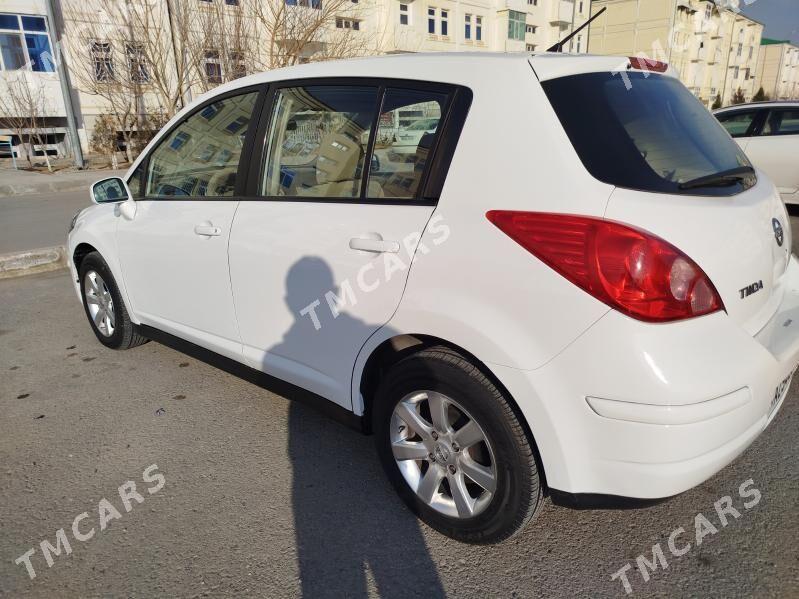 Nissan Tiida 2011 - 128 000 TMT - Büzmeýin - img 2