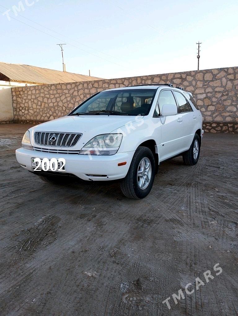 Lexus RX 300 2002 - 160 000 TMT - Достлук - img 3