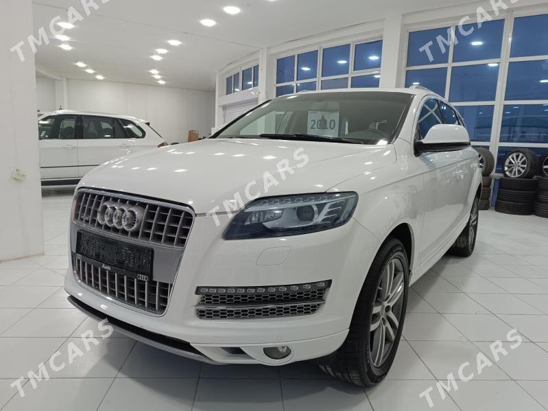 Audi Q7 2010 - 380 000 TMT - Daşoguz - img 3