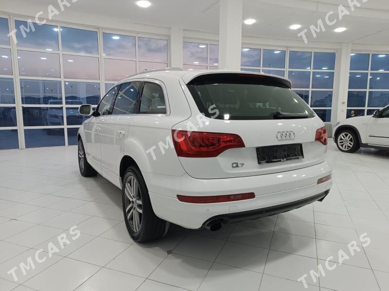 Audi Q7 2010 - 380 000 TMT - Daşoguz - img 5