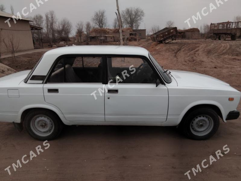 Lada 2107 1997 - 30 000 TMT - Гурбансолтан Едже - img 2