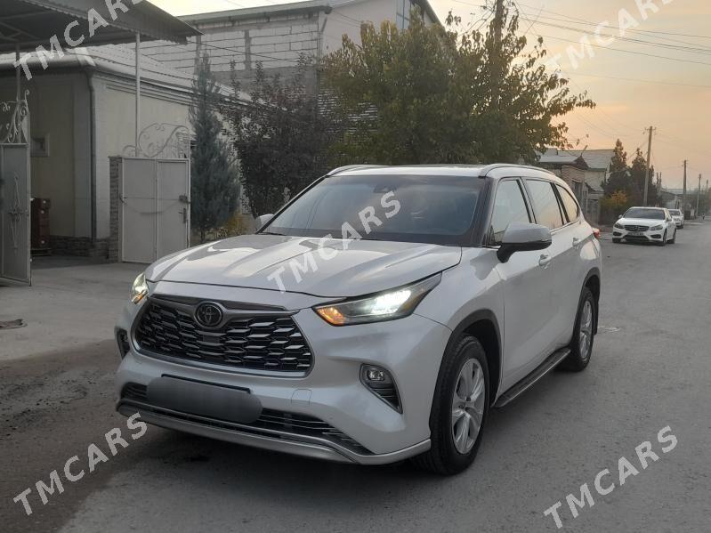 Toyota Highlander 2021 - 440 000 TMT - Ашхабад - img 3