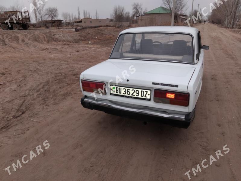 Lada 2107 1997 - 30 000 TMT - Гурбансолтан Едже - img 3