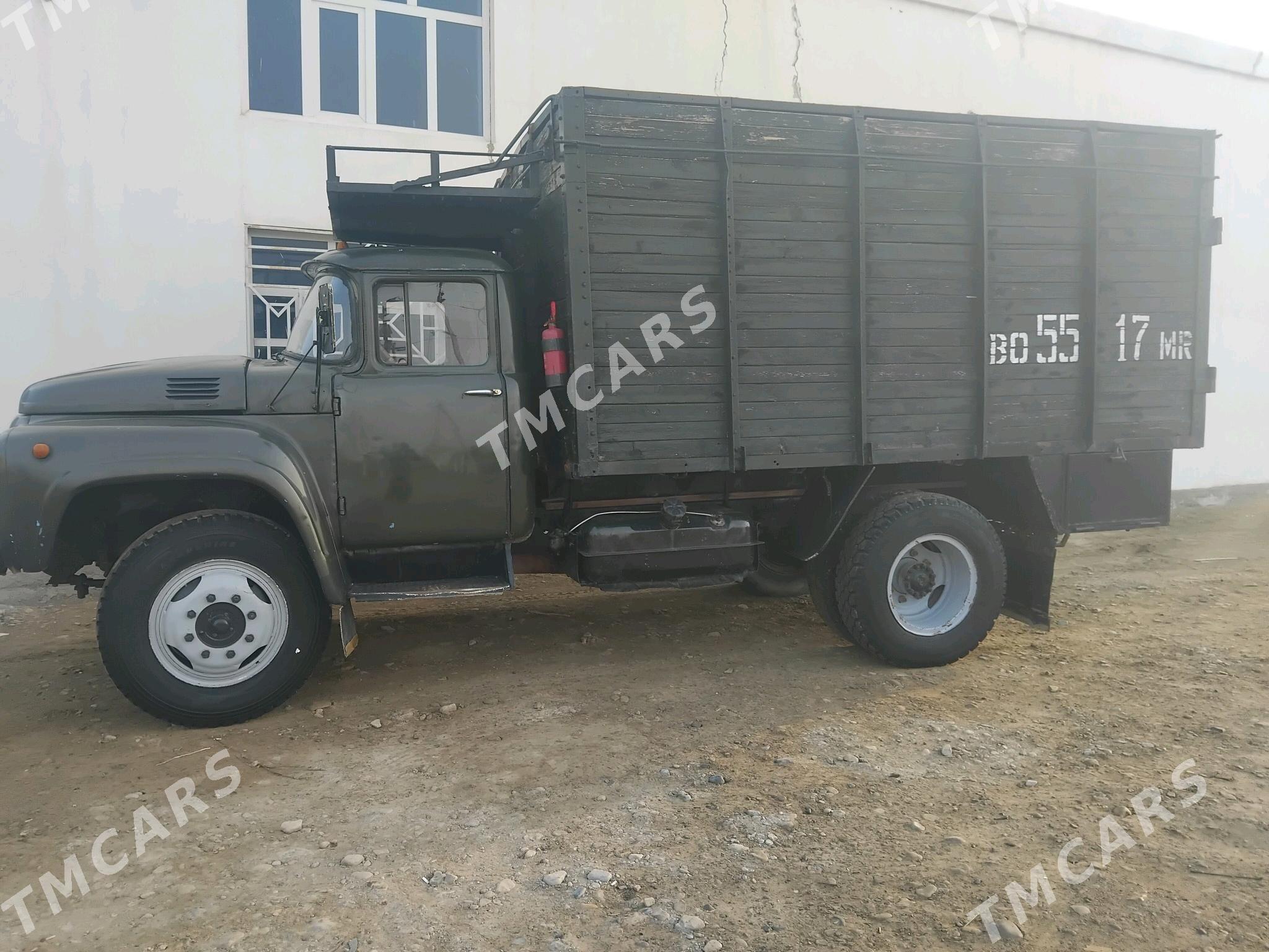 Zil 130 1993 - 50 000 TMT - Sakarçäge - img 6