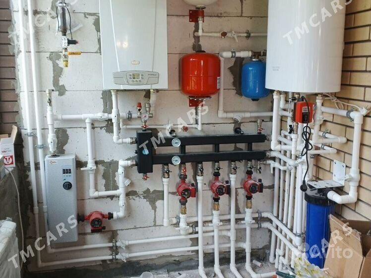 ELEKTRIK SANTEHNIK 7/24 - Ашхабад - img 1