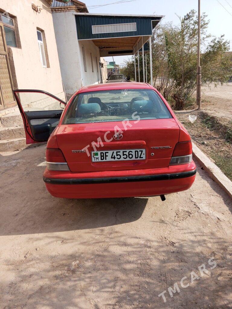 Toyota Tercel 1998 - 39 500 TMT - Köneürgenç - img 8