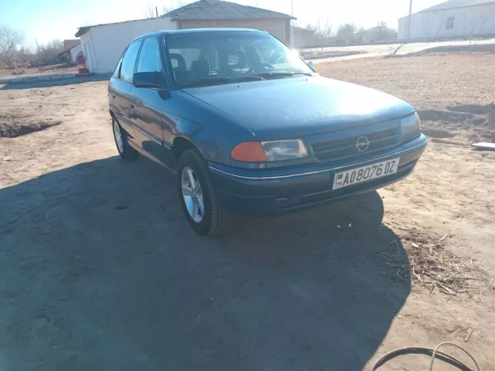 Opel Astra 1991 - 24 000 TMT - Boldumsaz - img 5