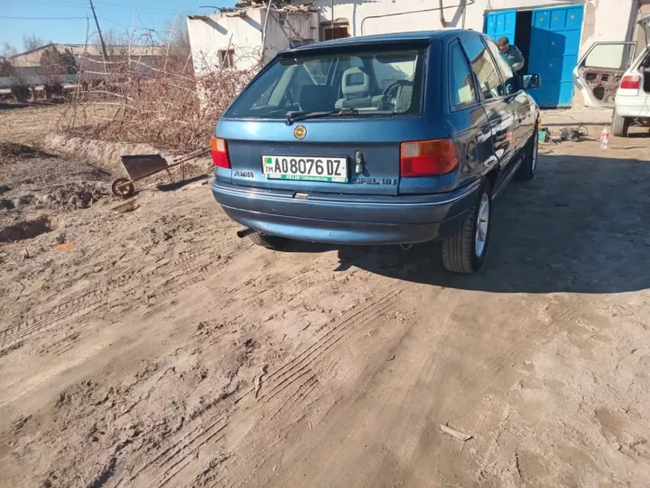 Opel Astra 1991 - 24 000 TMT - Boldumsaz - img 2