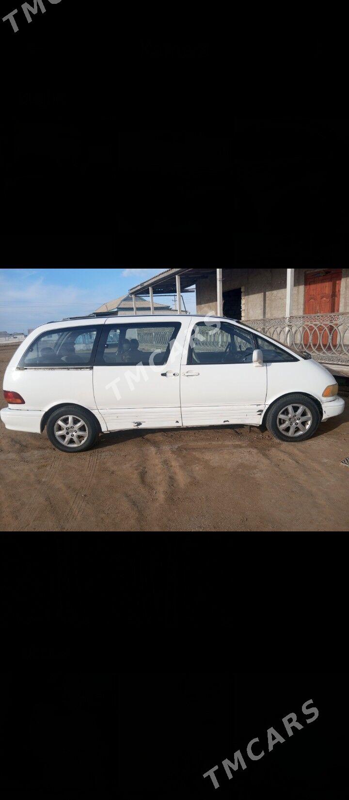 Toyota Previa 1993 - 70 000 TMT - Esenguly - img 3