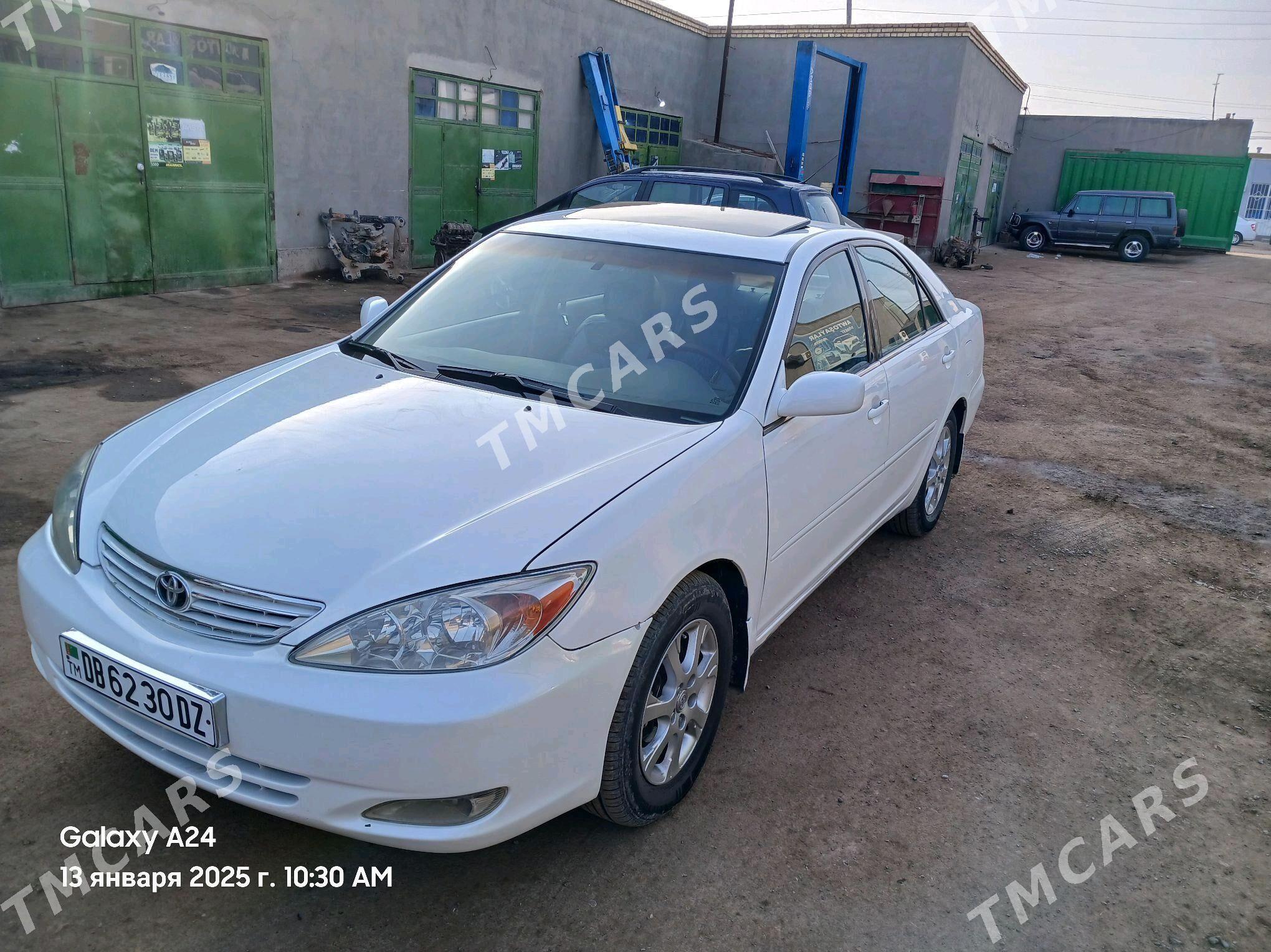 Toyota Camry 2004 - 140 000 TMT - Кёнеургенч - img 2