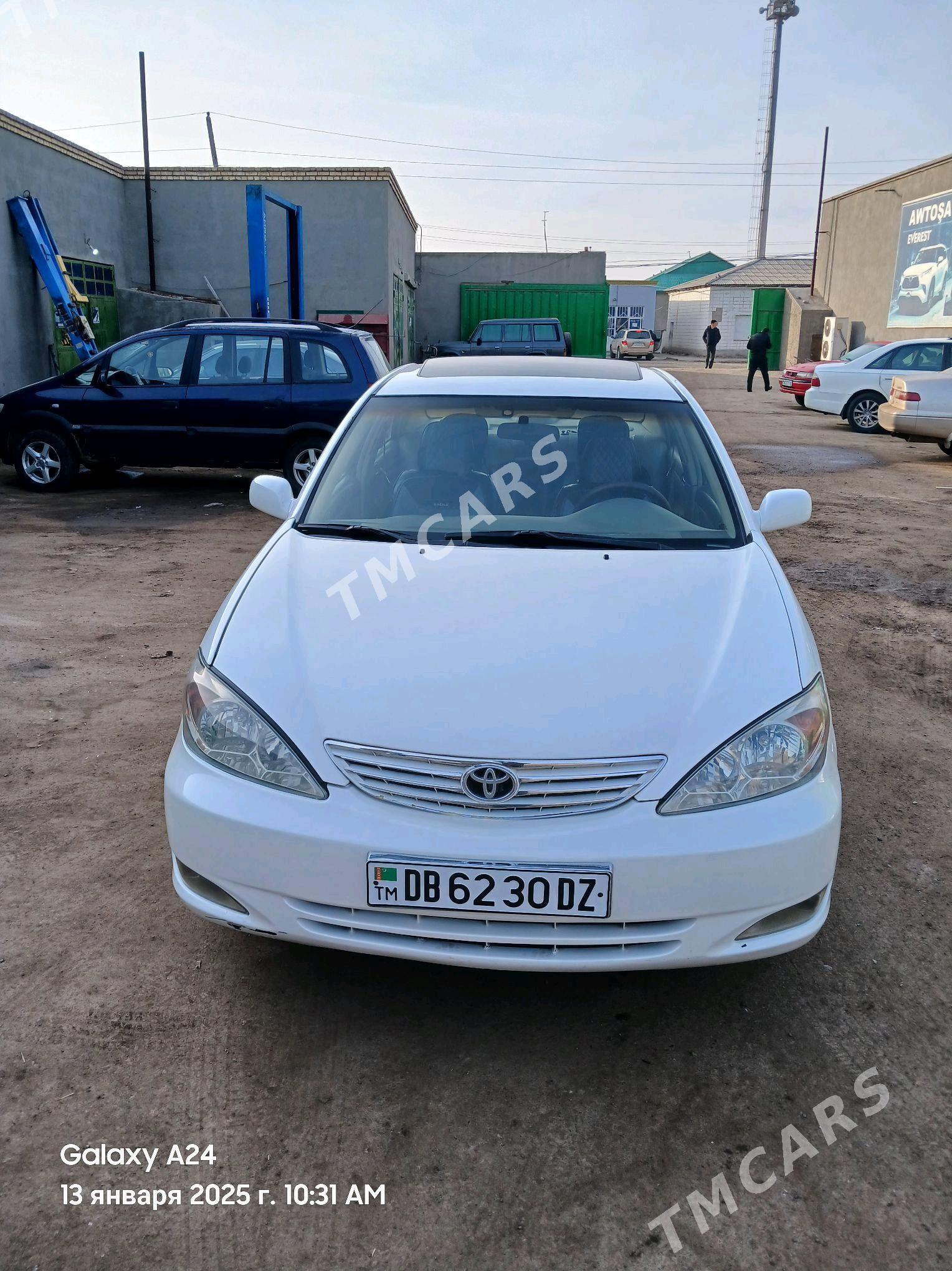 Toyota Camry 2004 - 140 000 TMT - Кёнеургенч - img 5