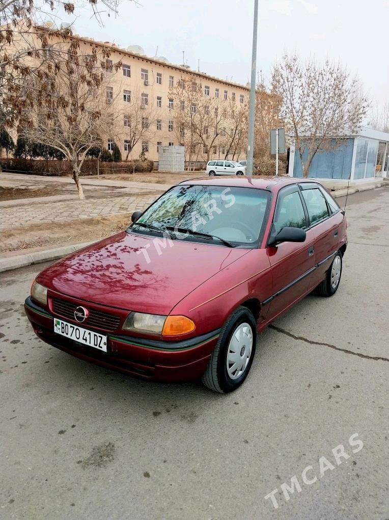 Opel Astra 1994 - 36 000 TMT - Daşoguz - img 5