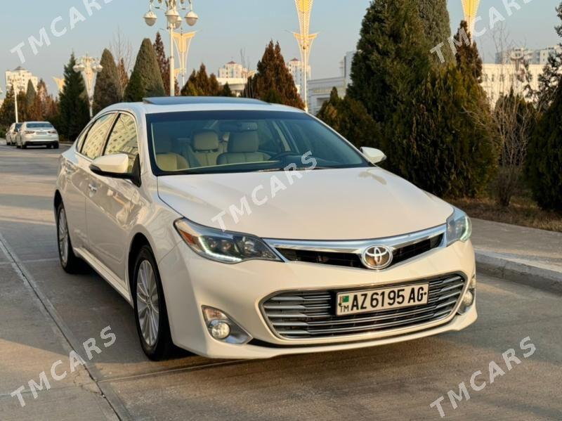 Toyota Avalon 2013 - 375 000 TMT - Aşgabat - img 6