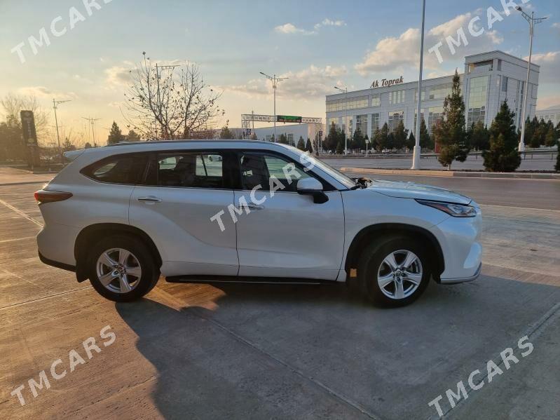 Toyota Highlander 2020 - 478 000 TMT - Арчабиль шаёлы - img 4