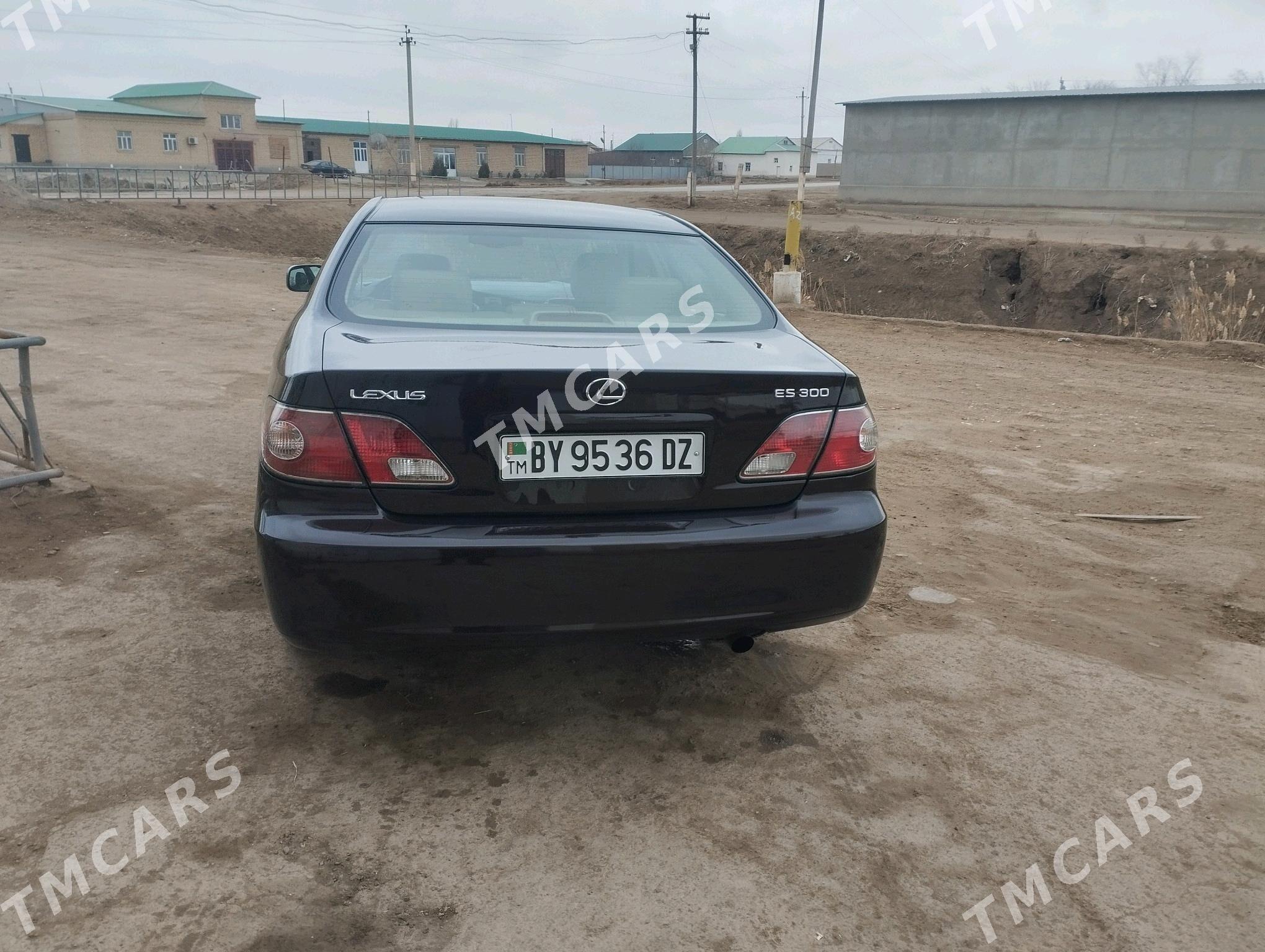 Lexus ES 300 2002 - 165 000 TMT - Кёнеургенч - img 3