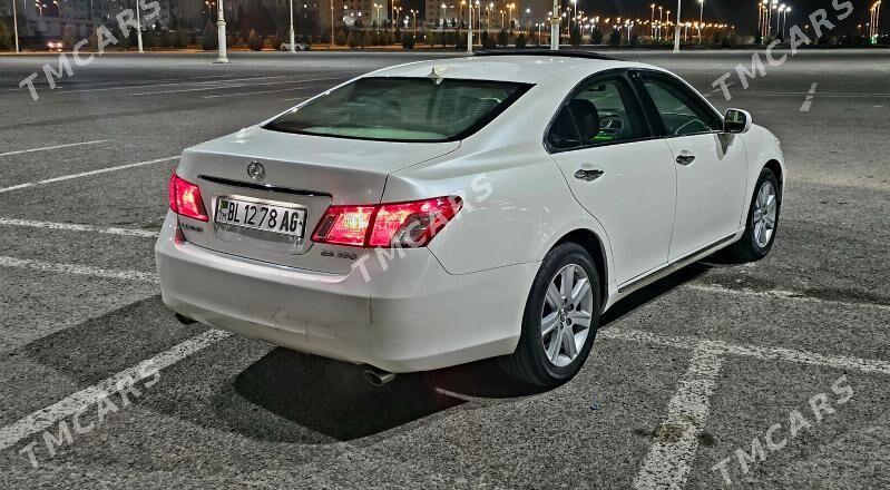 Lexus ES 2007 - 165 000 TMT - Ашхабад - img 5