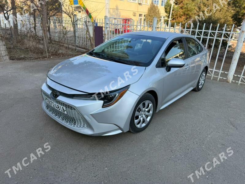 Toyota Corolla 2020 - 260 000 TMT - Türkmenabat - img 6