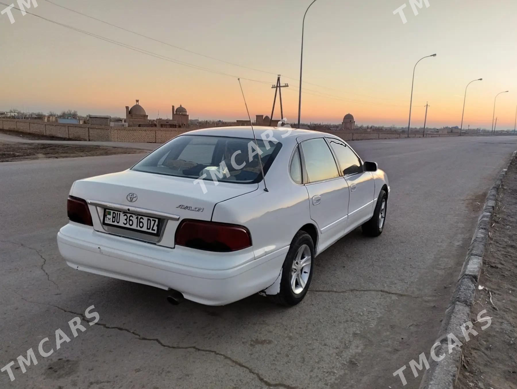 Toyota Avalon 1996 - 84 000 TMT - Болдумсаз - img 3