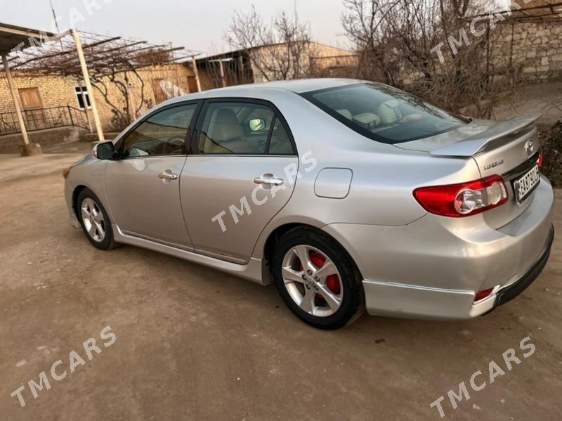 Toyota Corolla 2012 - 132 000 TMT - Dostluk - img 2