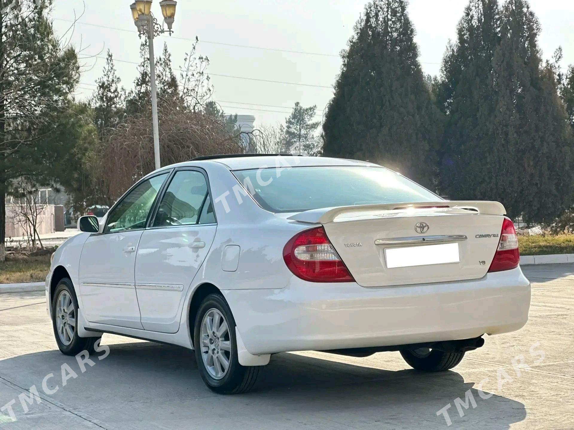 Toyota Camry 2002 - 182 000 TMT - Мары - img 2