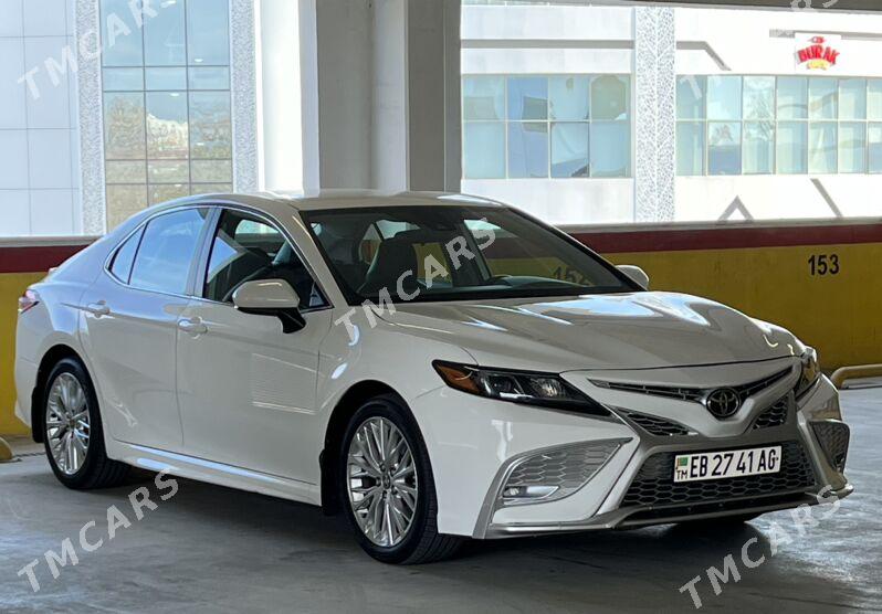 Toyota Camry 2020 - 325 000 TMT - 14-nji tapgyr (Sowhozny köç) - img 4