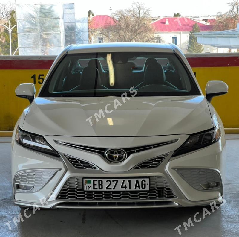 Toyota Camry 2020 - 325 000 TMT - 14-nji tapgyr (Sowhozny köç) - img 6