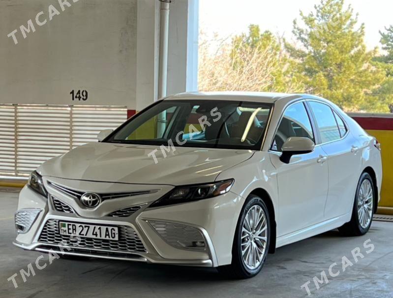 Toyota Camry 2020 - 325 000 TMT - 14-nji tapgyr (Sowhozny köç) - img 8