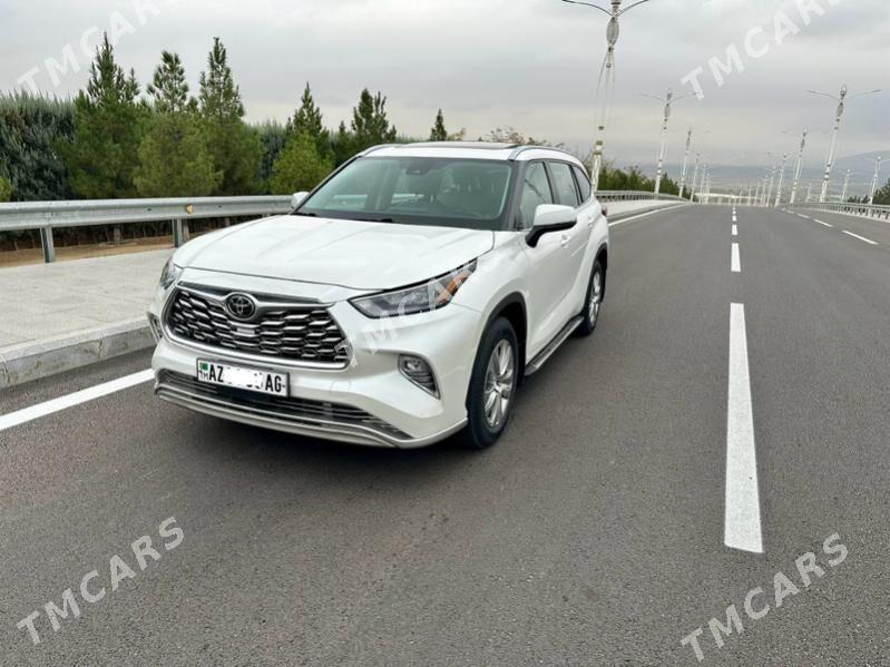 Toyota Highlander 2021 - 549 000 TMT - Aşgabat - img 2