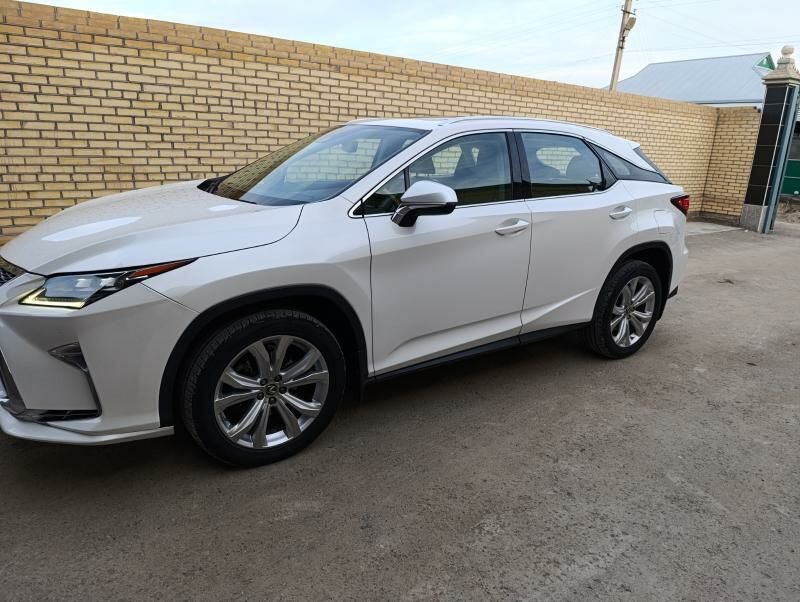 Lexus RX 350 2018 - 540 000 TMT - Мары - img 3