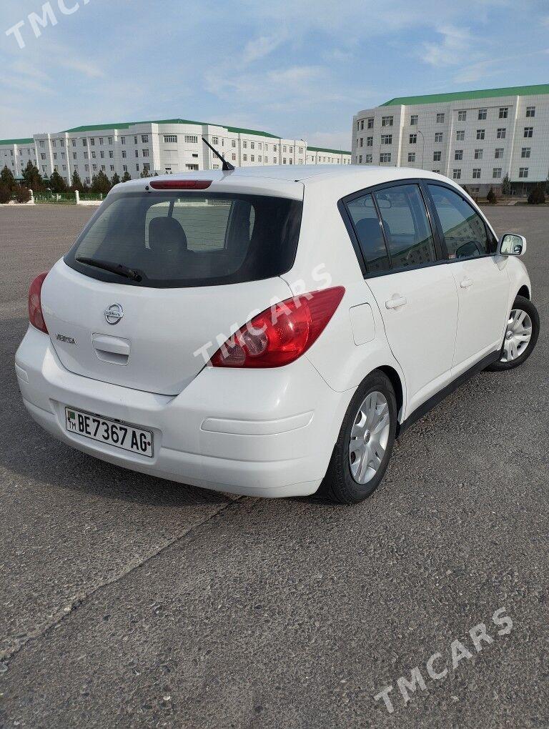 Nissan Versa 2010 - 120 000 TMT - Ашхабад - img 7