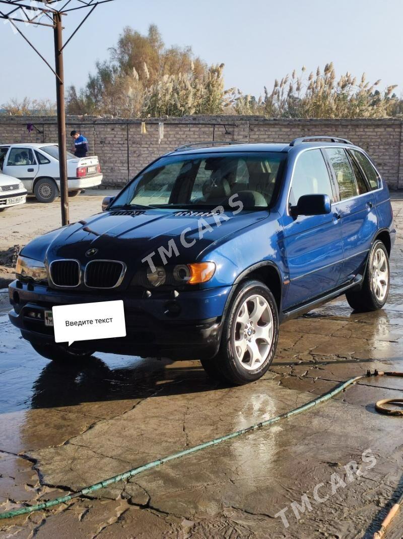 BMW X5 2004 - 100 000 TMT - Керки - img 2