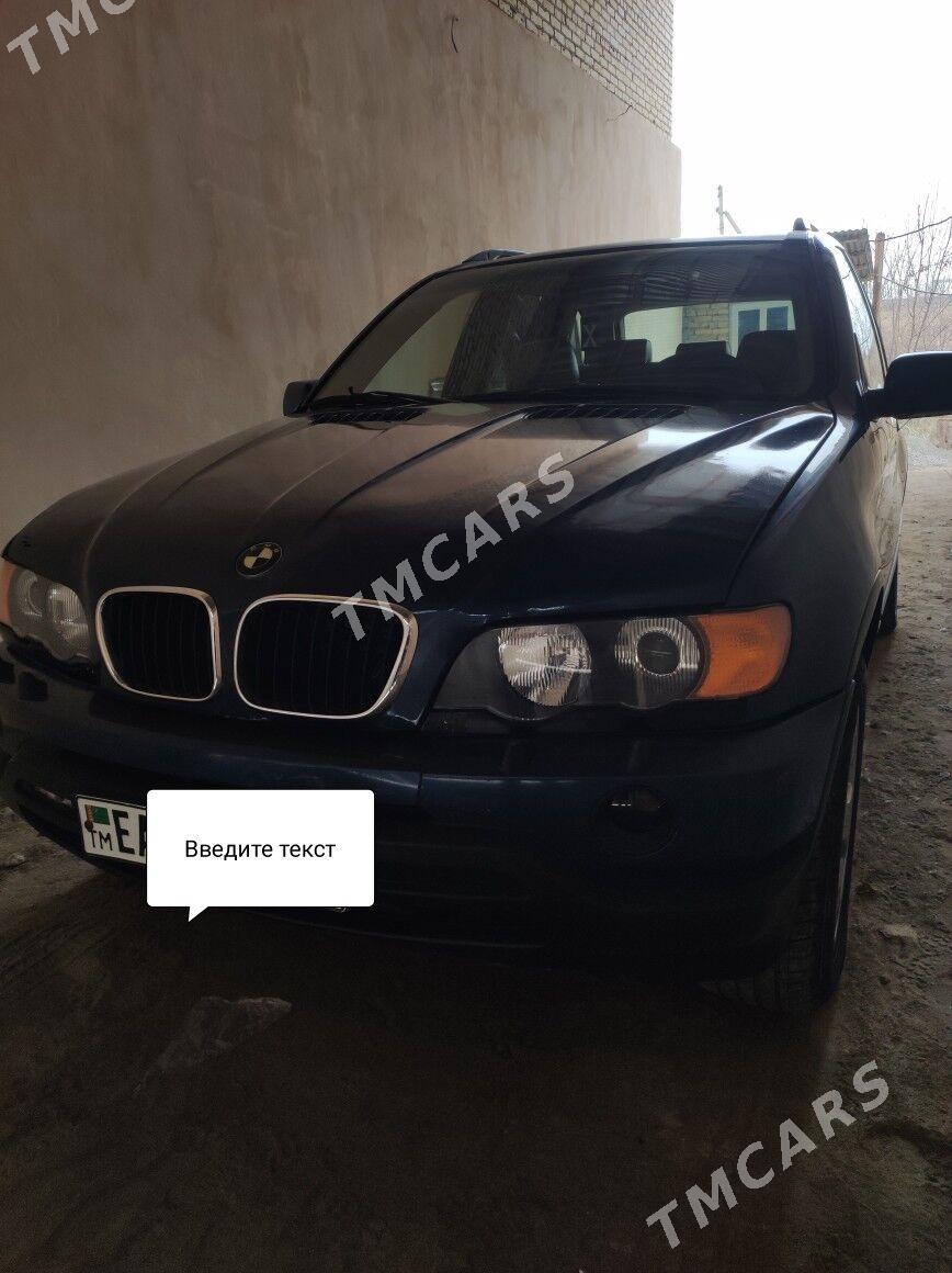 BMW X5 2004 - 100 000 TMT - Керки - img 3