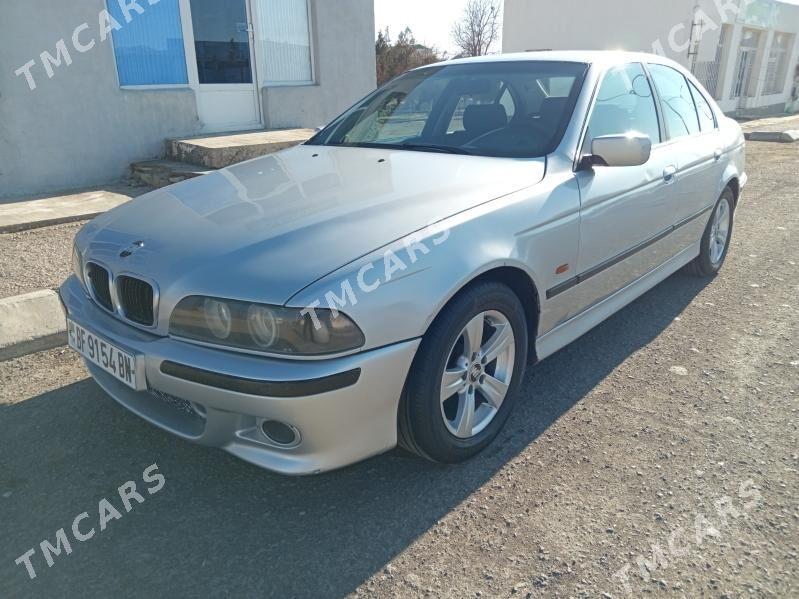 BMW 525 1999 - 90 000 TMT - Туркменбаши - img 3