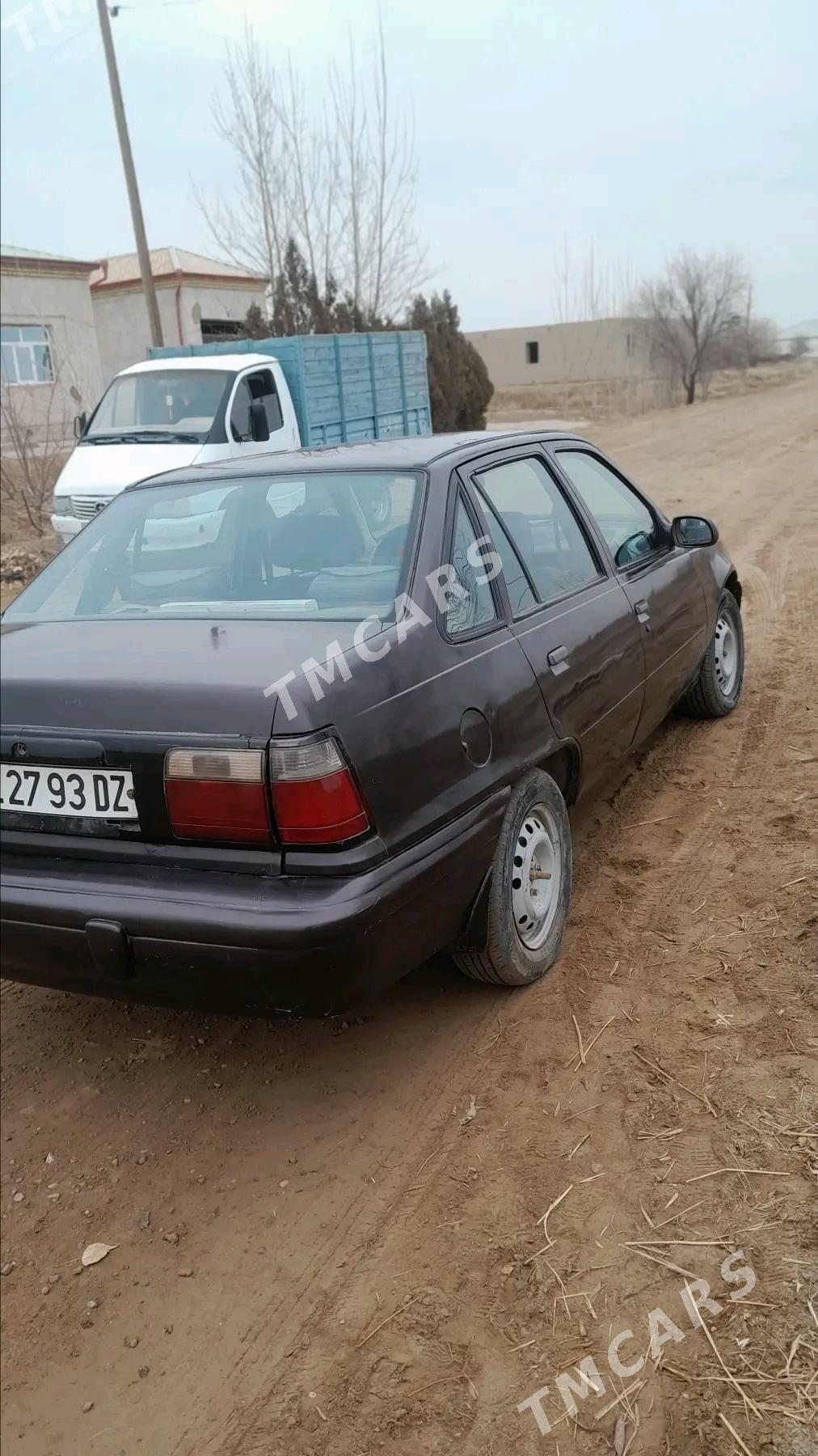 Daewoo Racer 1996 - 20 000 TMT - Гороглы (Тагта) - img 2