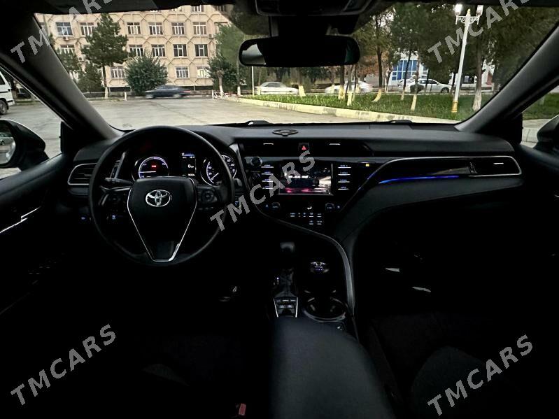 Toyota Camry 2019 - 350 000 TMT - Ашхабад - img 5