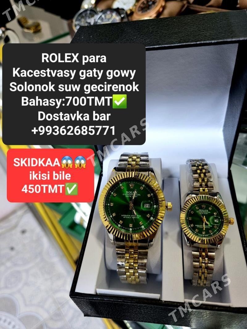 ROLEX PARA SAGATLAR - Parahat 2 - img 4