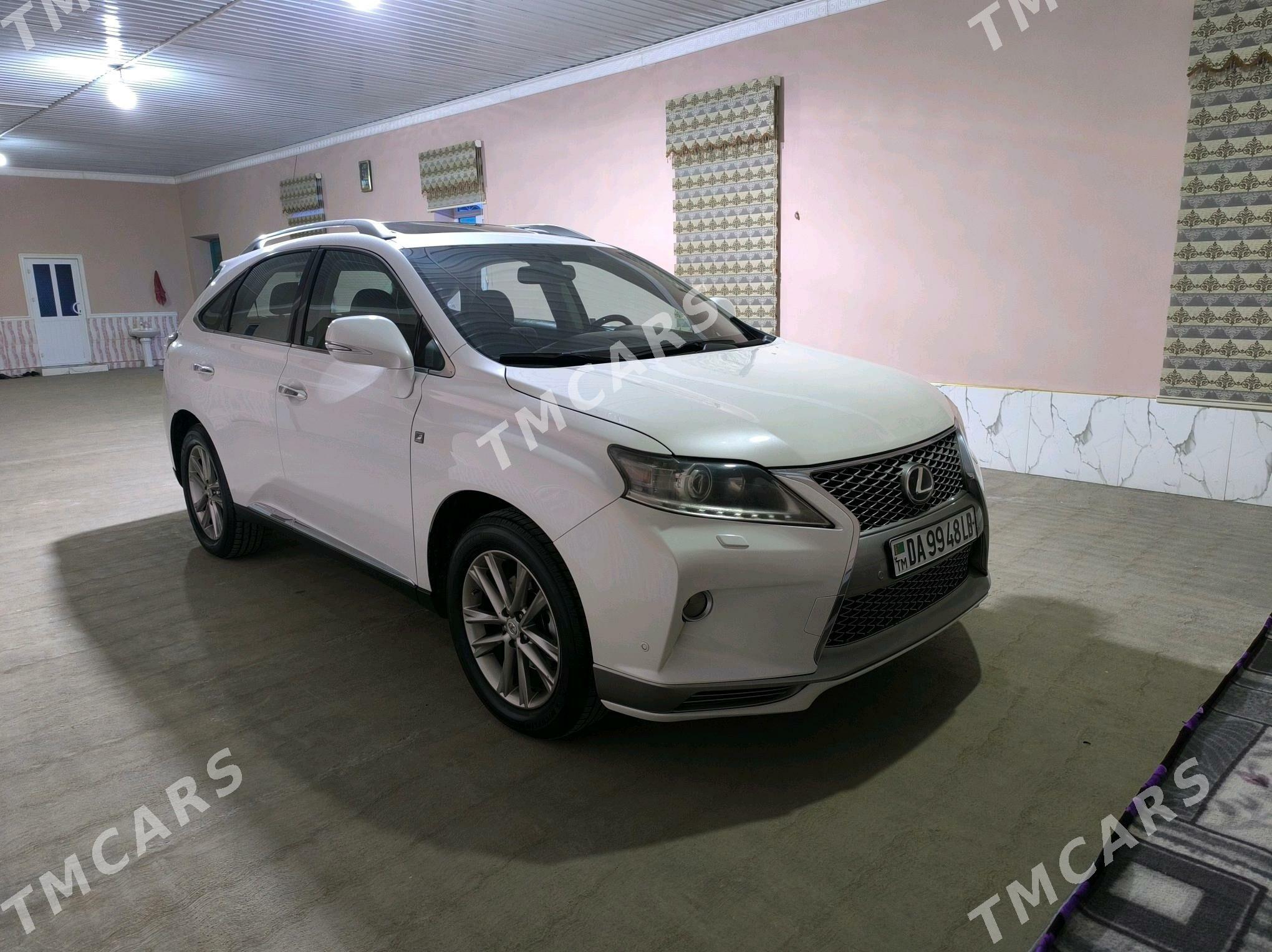 Lexus RX 350 2014 - 380 000 TMT - Türkmenabat - img 2