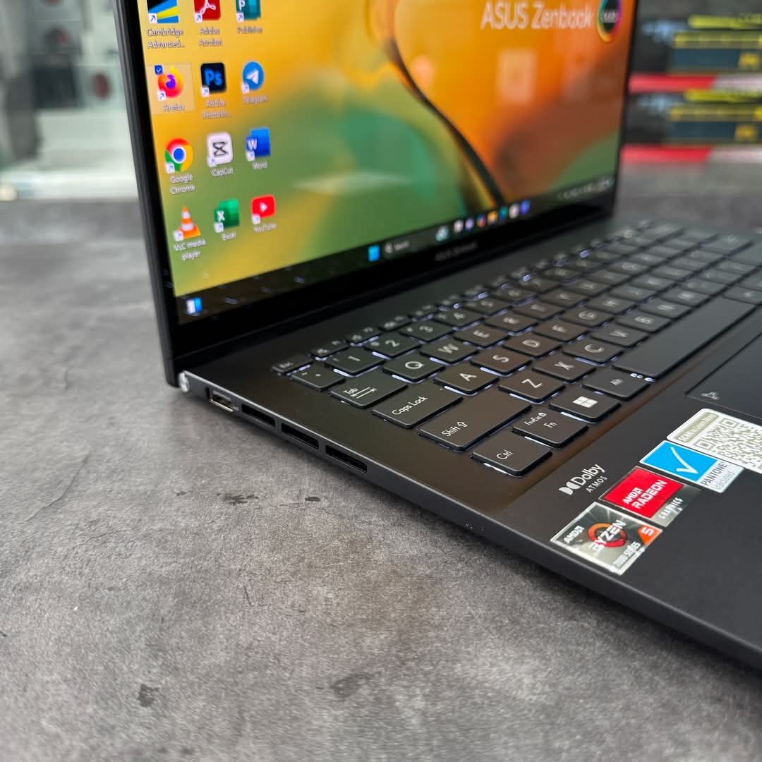 Asus Zenbook/1TB/16GB/R7-7 - Ашхабад - img 2