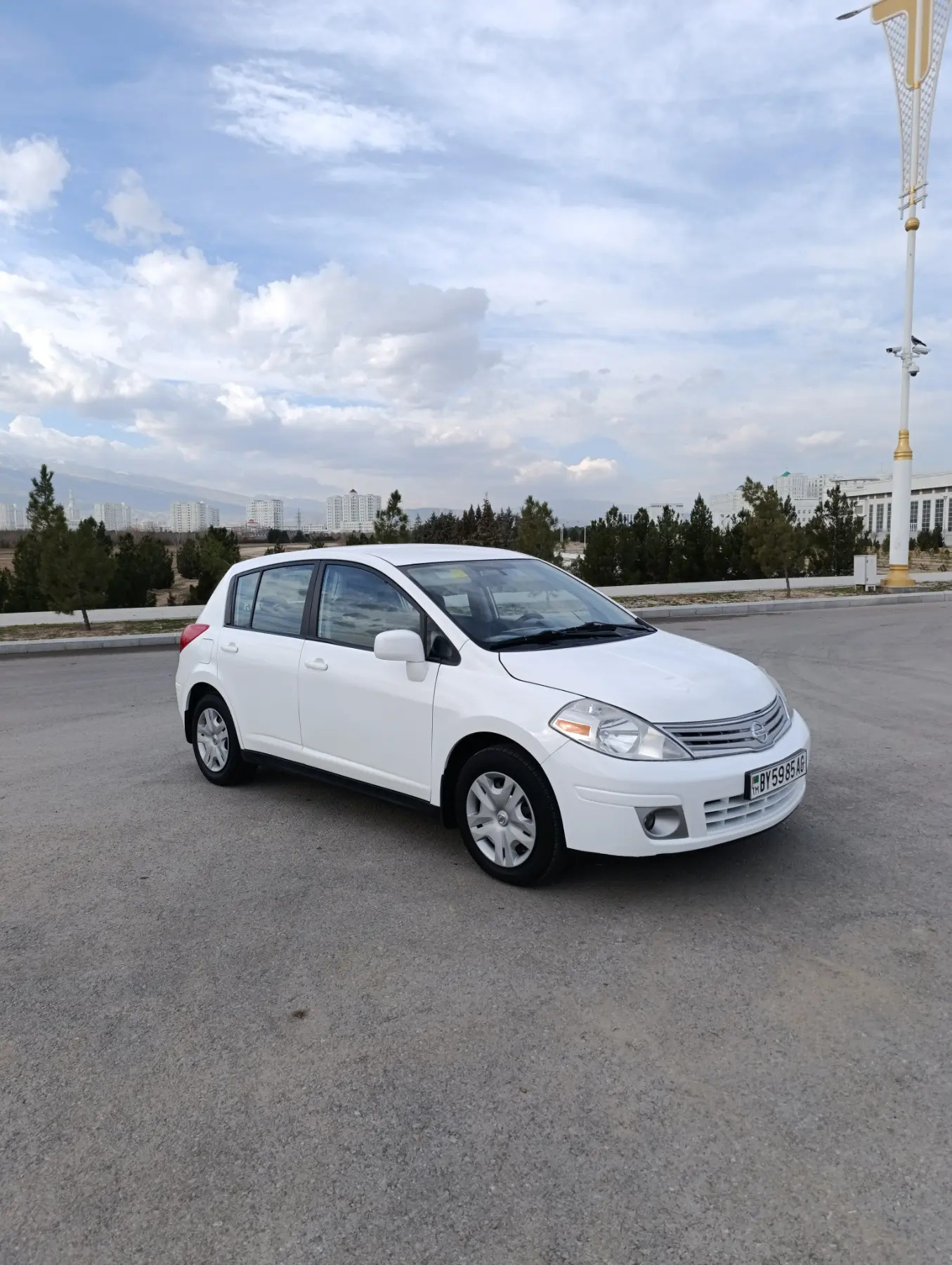 Nissan Versa 2010 - 115 000 TMT - Aşgabat - img 2