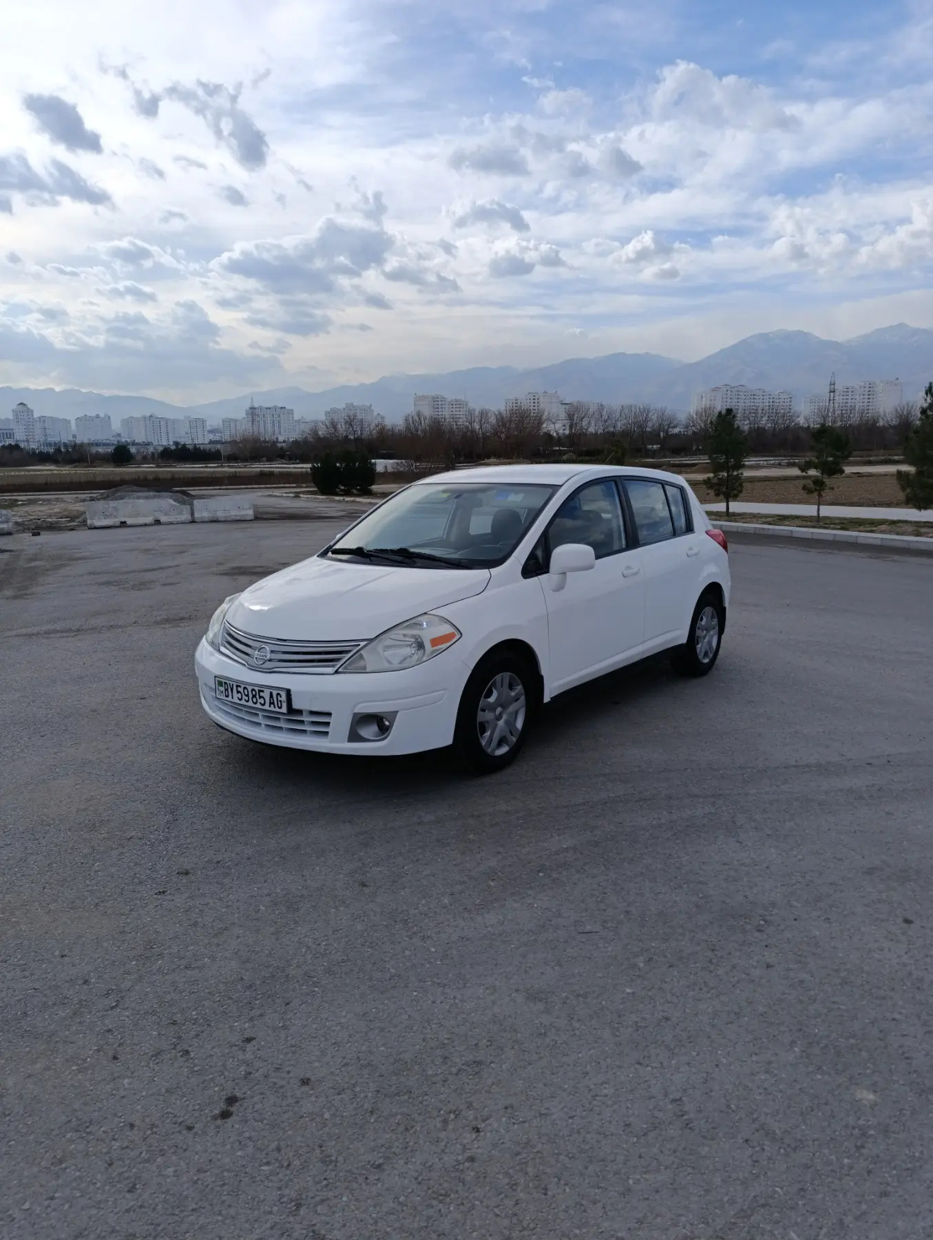 Nissan Versa 2010 - 115 000 TMT - Aşgabat - img 3