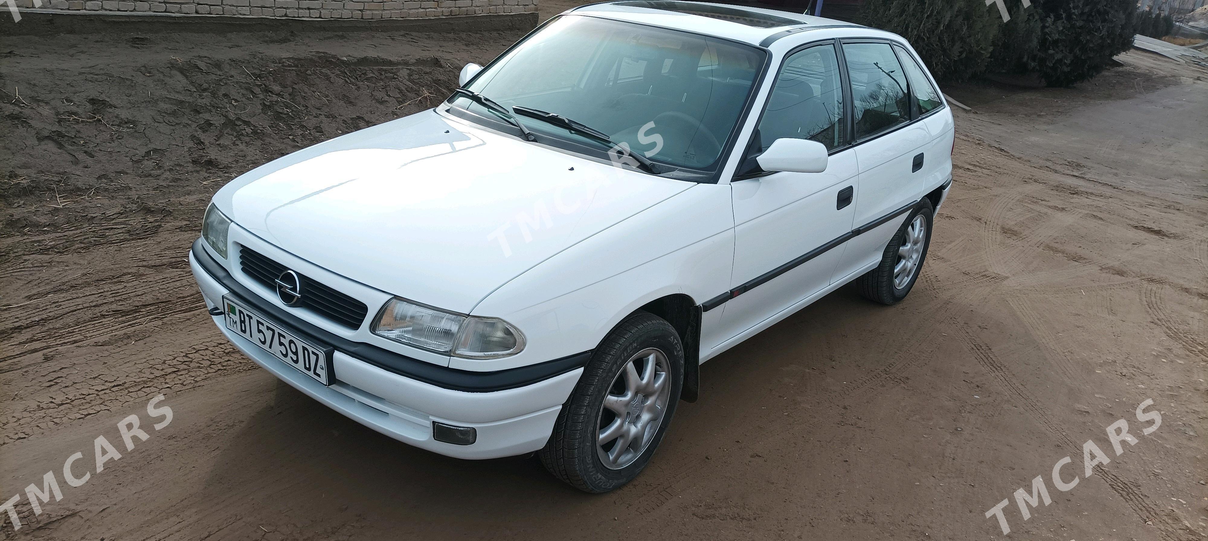 Opel Astra 1996 - 56 000 TMT - Daşoguz - img 2