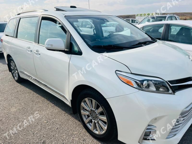 Toyota Sienna 2018 - 365 000 TMT - Болдумсаз - img 2