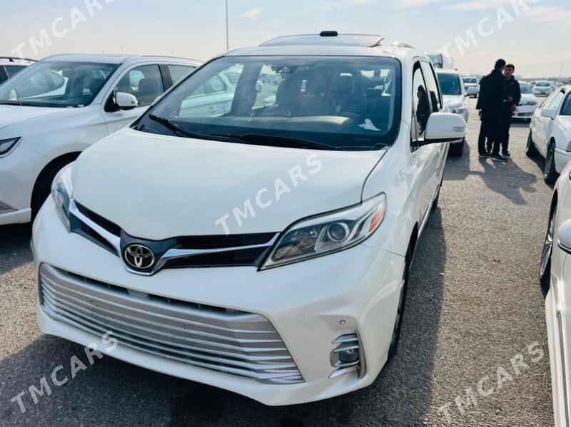 Toyota Sienna 2018 - 365 000 TMT - Болдумсаз - img 4