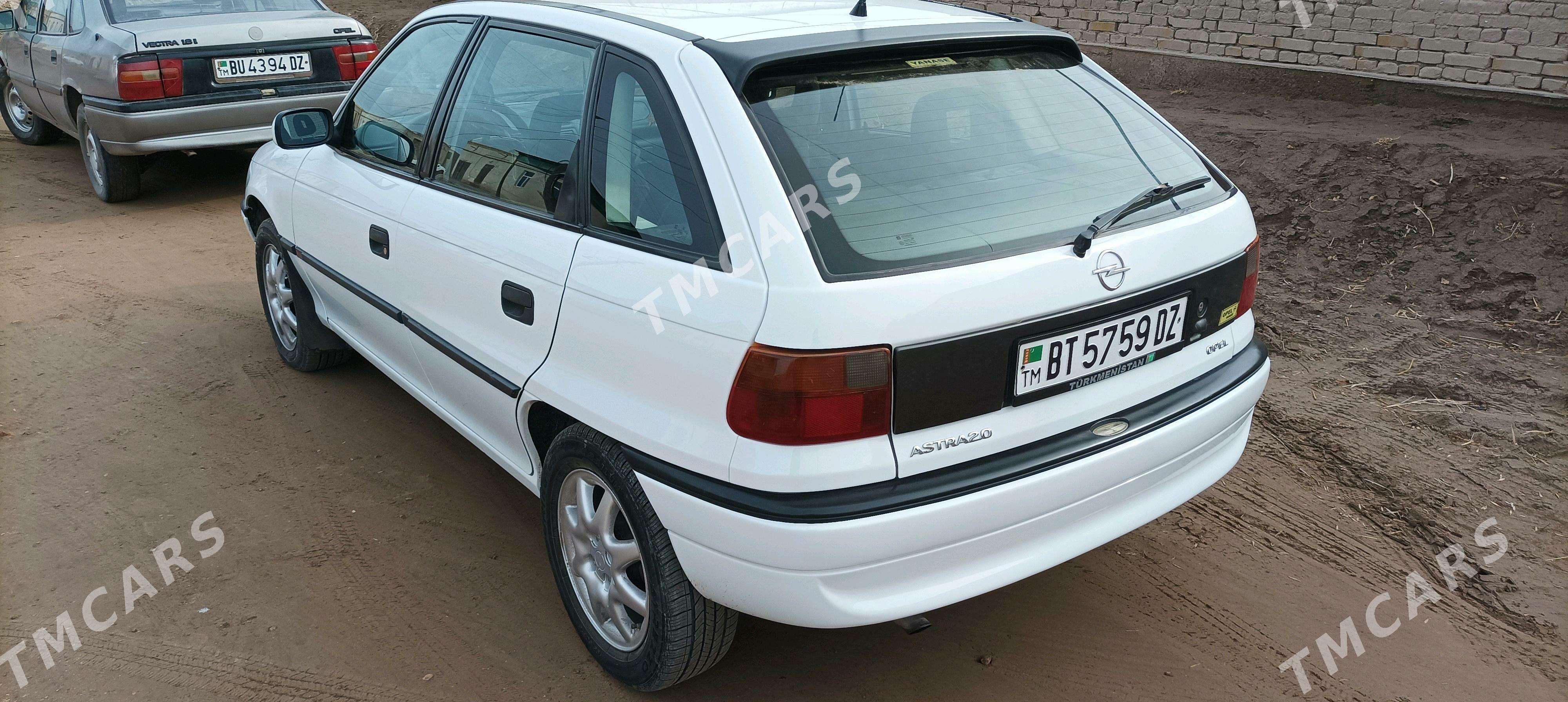 Opel Astra 1996 - 56 000 TMT - Daşoguz - img 3